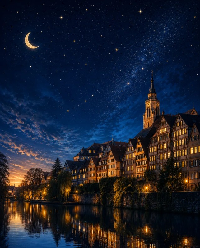 2. Tübinger Nacht der spirituellen Lieder – am 3. Oktober